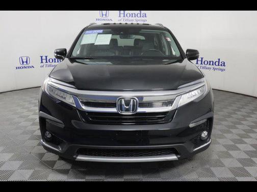 2022 Honda Pilot AWD Elite