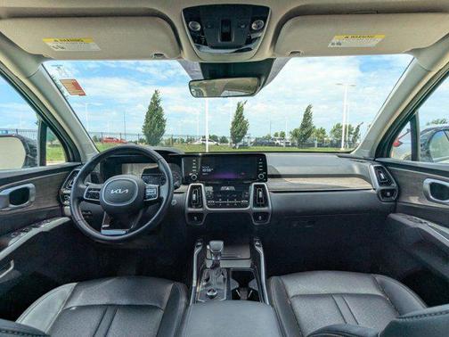 2022 Kia Sorento EX