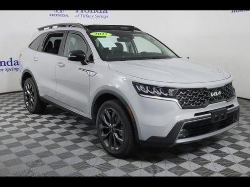 2022 Kia Sorento EX