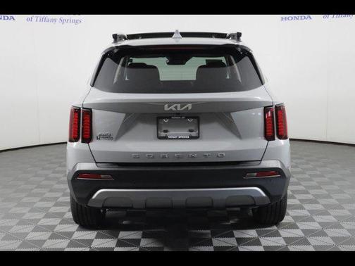 2022 Kia Sorento EX