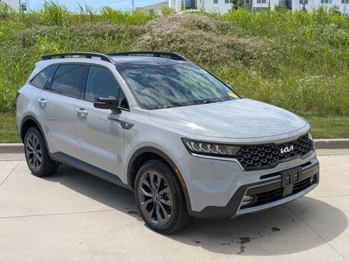 2022 Kia Sorento EX