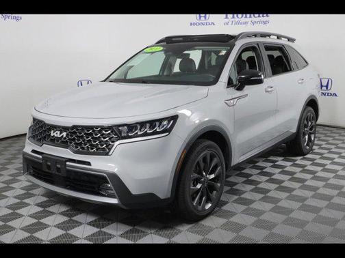 2022 Kia Sorento EX
