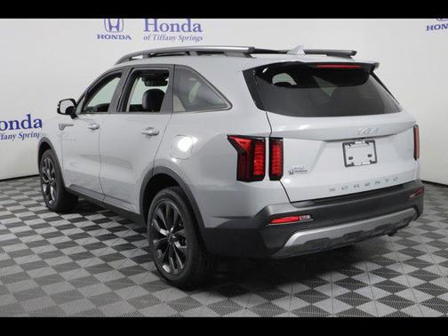 2022 Kia Sorento EX
