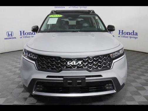 2022 Kia Sorento EX