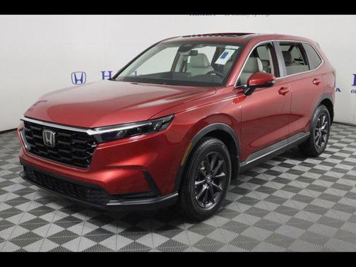 2026 Honda CR-V EX-L AWD