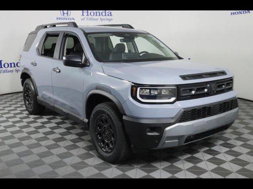 2026 Honda Passport AWD RTL Blackout