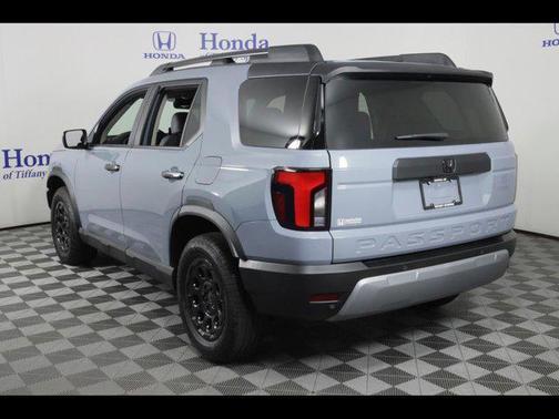 2026 Honda Passport AWD RTL Blackout