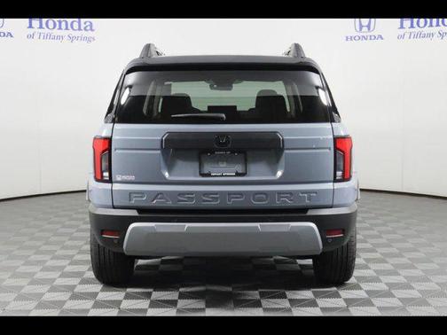 2026 Honda Passport AWD RTL Blackout