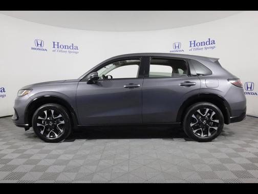 Modern Steel Metallic 2027 Honda HR-V EX-L