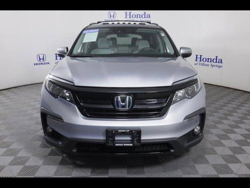 2022 Honda Pilot AWD Special Edition