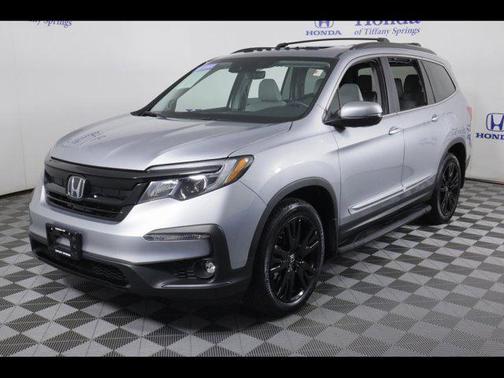 2022 Honda Pilot AWD Special Edition