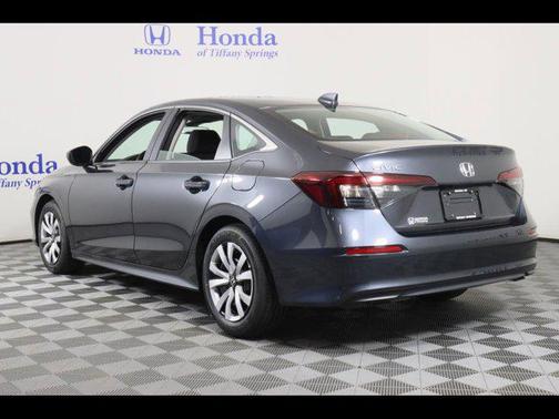 2026 Honda Civic LX