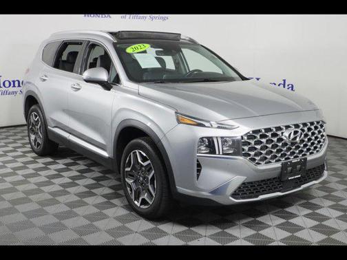 2023 Hyundai SANTA FE Limited
