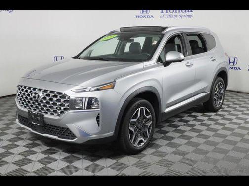 2023 Hyundai SANTA FE Limited