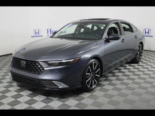2023 Honda Accord Hybrid Touring