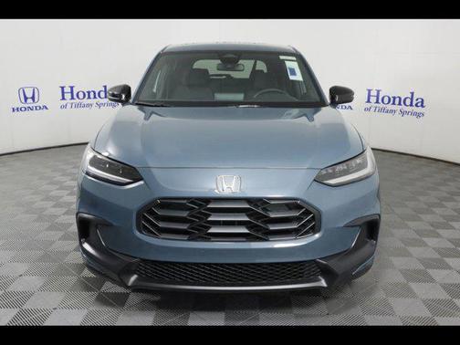 2026 Honda HR-V AWD Sport