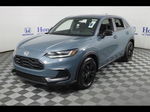 2026 Honda HR-V AWD Sport