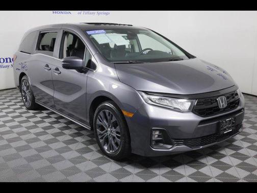 2025 Honda Odyssey Touring