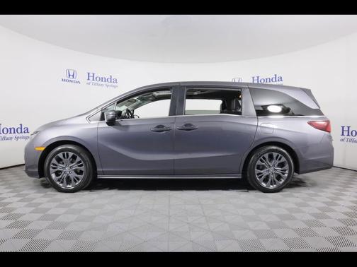MODERN 2025 Honda Odyssey Touring