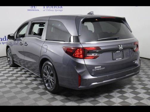 2025 Honda Odyssey Touring