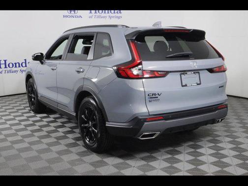 2026 Honda CR-V Hybrid Sport-L AWD