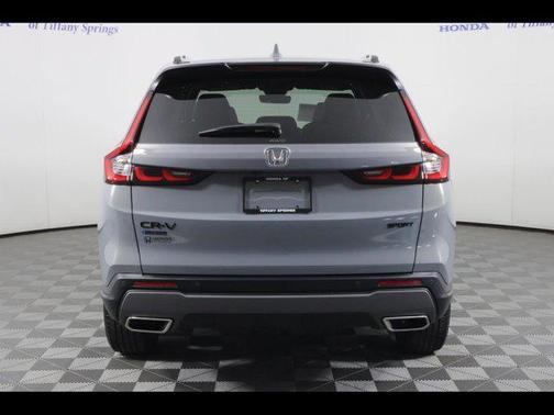 2026 Honda CR-V Hybrid Sport-L AWD