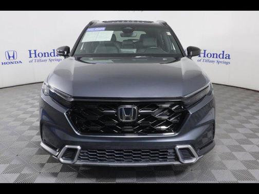 2025 Honda CR-V Hybrid Sport Touring AWD