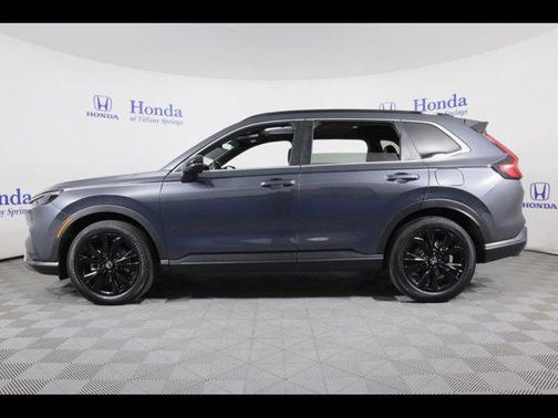 2025 Honda CR-V Hybrid Sport Touring AWD