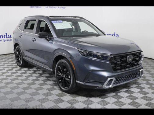 2025 Honda CR-V Hybrid Sport Touring AWD