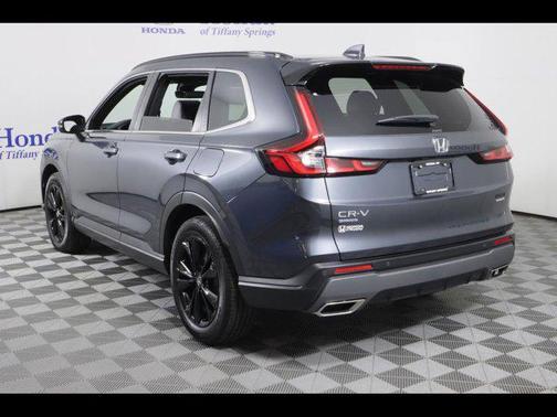 2025 Honda CR-V Hybrid Sport Touring AWD