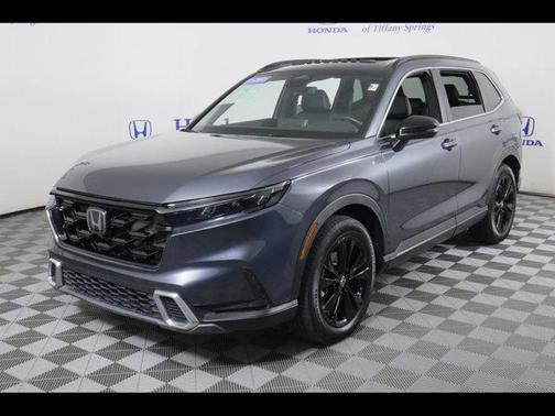 2025 Honda CR-V Hybrid Sport Touring AWD