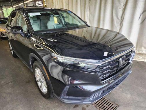 2025 Honda CR-V EX-L AWD