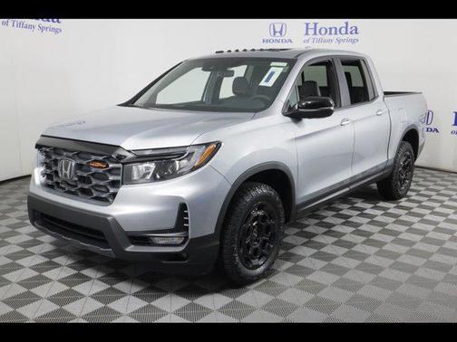 2026 Honda Ridgeline Sport