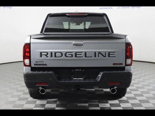 2026 Honda Ridgeline Sport