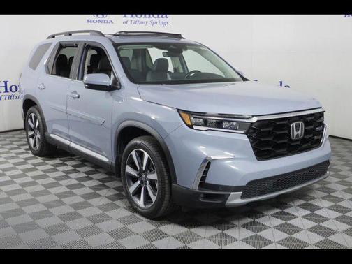 2025 Honda Pilot Touring 8-Passenger