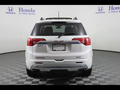 2018 GMC Acadia Denali