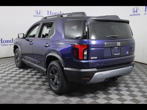 2026 Honda Passport AWD RTL Towing