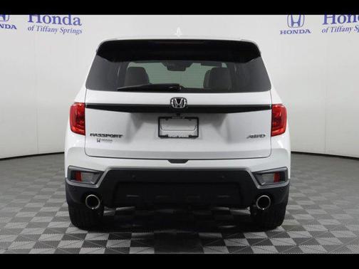 2024 Honda Passport AWD EX-L