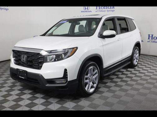 2024 Honda Passport AWD EX-L