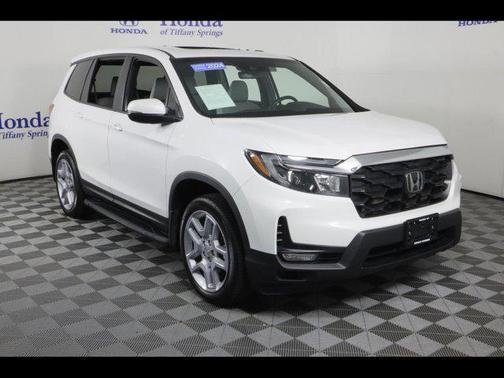2024 Honda Passport AWD EX-L