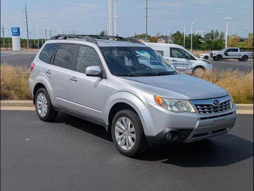 2011 Subaru Forester 2.5 X Premium