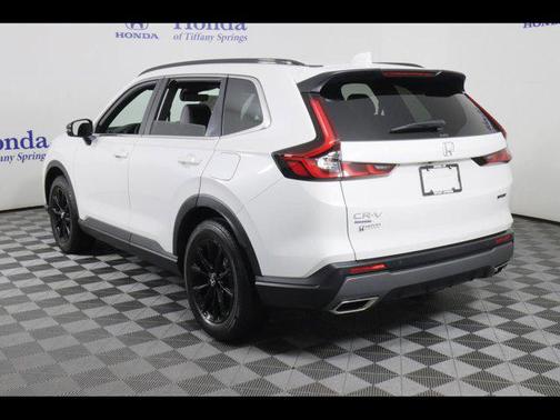 2025 Honda CR-V Hybrid Sport AWD