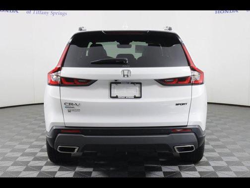 2025 Honda CR-V Hybrid Sport AWD