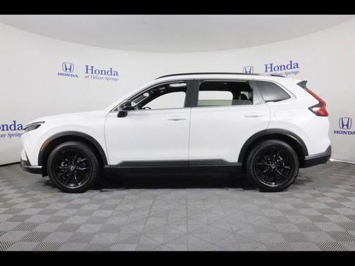 2025 Honda CR-V Hybrid Sport AWD