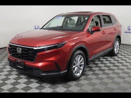 2024 Honda CR-V EX AWD