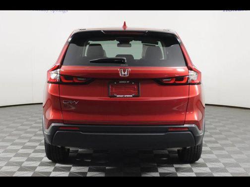 2024 Honda CR-V EX AWD