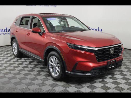 2024 Honda CR-V EX AWD