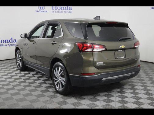 2023 Chevrolet Equinox 1LT