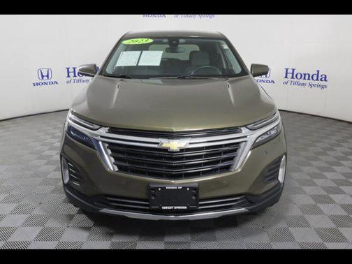 2023 Chevrolet Equinox 1LT