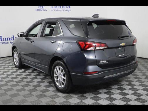 2023 Chevrolet Equinox 1LT